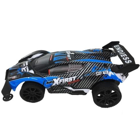 Navigator 1:16 AJ11 vezeték nélküli RC távirányító versenyautó tökéletes születésnapi ajándék LED Világítás