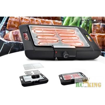 Royalty Line Barbecue Grillsütő