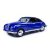 1:32 BMW 502 Baur Cabriolet Autó Makett Scale Modell