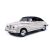 1:32 BMW 502 Baur Cabriolet Autó Makett Scale Modell