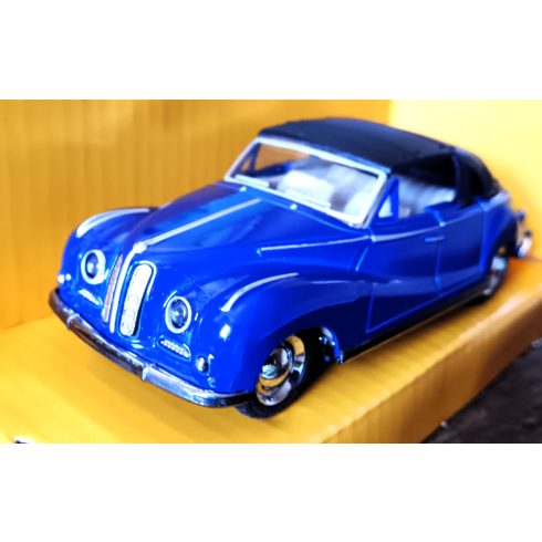 1:32 BMW 502 Baur Cabriolet Autó Makett Scale Modell
