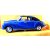 1:32 BMW 502 Baur Cabriolet Autó Makett Scale Modell
