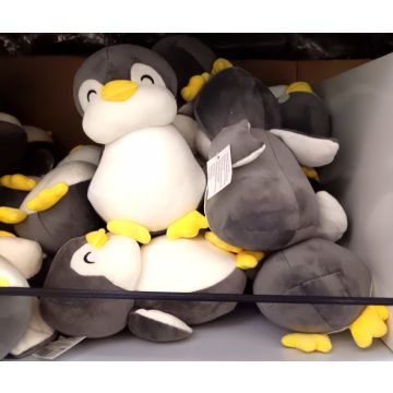 Pingvin Plüss