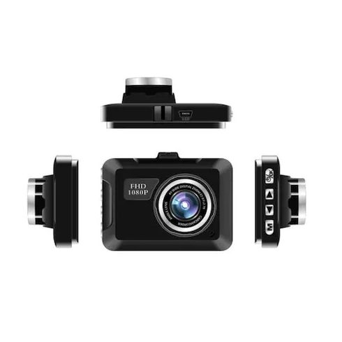 Full HD Fényképezőgép És Autós Menetrögzítő Kamera Autós Feketedoboz