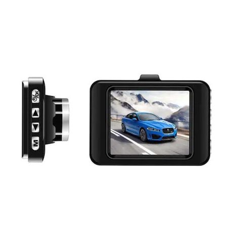 Full HD Fényképezőgép És Autós Menetrögzítő Kamera Autós Feketedoboz