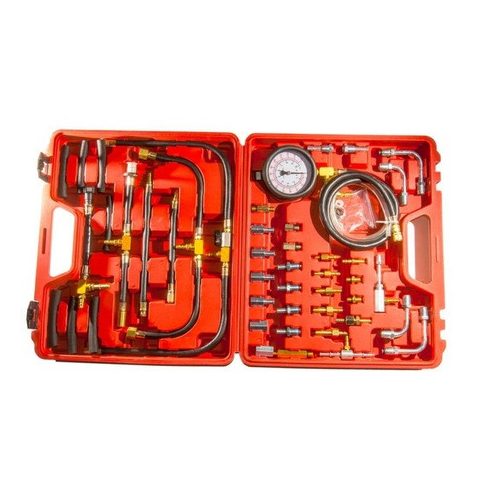 Castex Üzemanyag Befecskendező Nyomásmérő Készlet - CHS-A1011