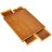   Puzzle asztal 1000-1500 DB-hez Puzzle asztal 80 x 65 cm 4 oldalsó eltolható fiók természetes fából