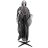   6.4 láb magas Halloween-i Grim Reaper világító szemekkel és ijesztő hangokkal