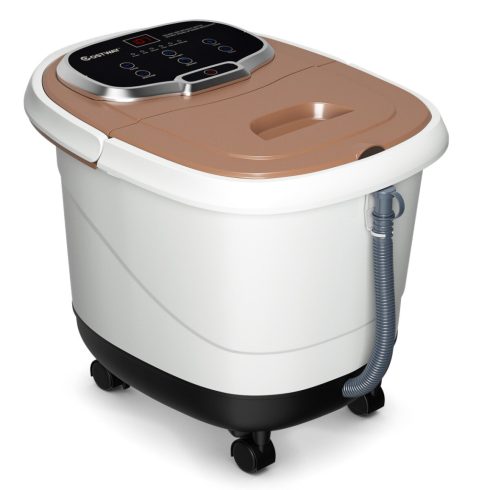 500 W-os infravörös shiatsu talpmasszírozó