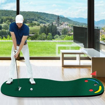 Golf golfozó készlet kültéri használatra
