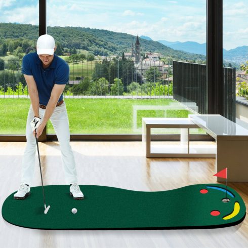 Golf golfozó készlet kültéri használatra