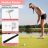   Komplett golfütő készlet jobbkezes női golfütő készletek fekete hordtáskával