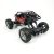 1:20 Conqueror Homokfutó Terepjáró Piros vagy Zöld 20 cm x 13 x 9 cm - lengéscsillapítós távirányítós autó Li-ion Akkuval
