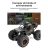   1:18 Távirányítós Sziklamászó Terepjáró HD Wifi Kamerával 4 WD hajtás 3.7V Akku Kamerás Autó