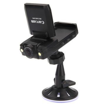   Carcam Digitális HD Autó Eseményrögzítő Videó kamera Videókamera