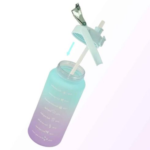 Havita 3in1 motivációs kulacs szett 2L/900ML/300 ML Családi készlet