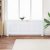 Fehér MDF radiátorburkolat 205 cm