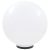 LED gömblámpa 50 cm PMMA