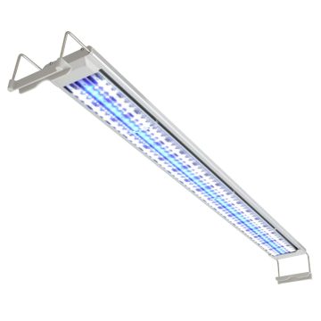 Alumínium akvárium LED-lámpa 120-130 cm IP67