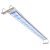 Alumínium akvárium LED-lámpa 120-130 cm IP67