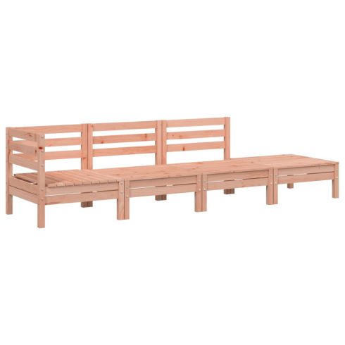Garden Lounge Set 4-személyes Natural Douglas