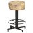 2 db tömör mangófa bárszék 52 cm