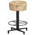 2 db tömör mangófa bárszék 52 cm