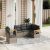 Patio Sofa Set 5-személyes Grey