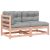 Patio Sofa 2-személyes