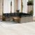 Patio Sofa Set 11-személyes Grey