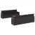 Patio Sofa Set 8-személyes Black
