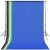 Fotóstúdió-felszerelés softbox lámpákkal és hátterekkel