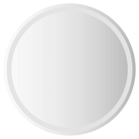 Kerek LED-es fürdőszobai tükör 70 cm