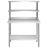   Konyhai rozsdamentes acél munkaasztal és polc 120 x 60 x 150 cm