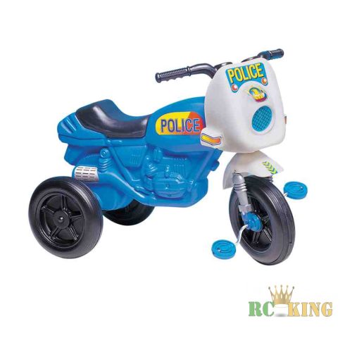 Police motor