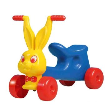 Nyuszi Motor Gyerekeknek Dohány Toys
