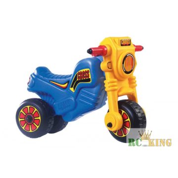 Cross motor, kék (K)