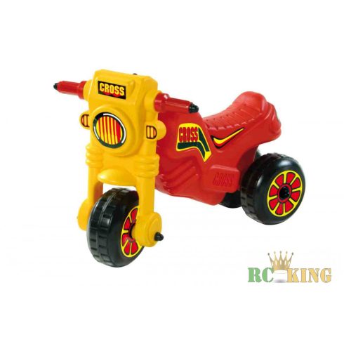 Cross motor, kék (K)