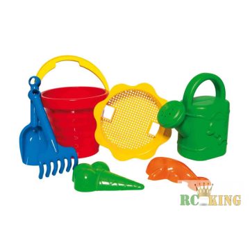 Nagy hullámos homokozó 7 db