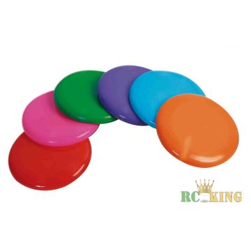 Frizbi 260 mm teli dobókorong