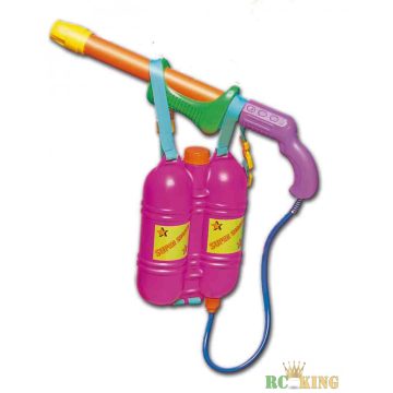 Vízipuska hátizsákos