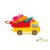 Multi truck+homokozó