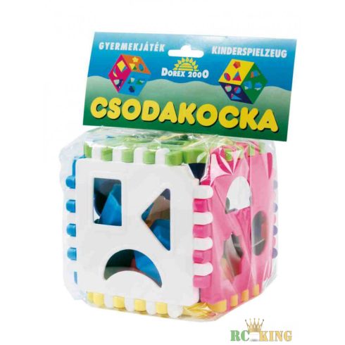 Csodakocka