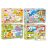 Junior puzzle, mix