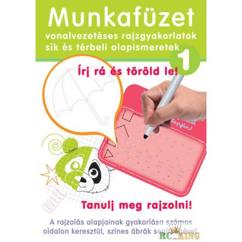 Gyakorló füzetek mix