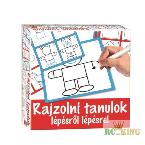 Rajzolni tanulok