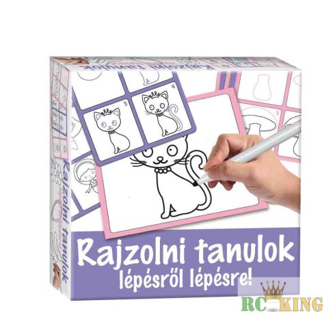 Rajzolni tanulok