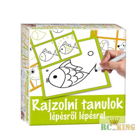 Rajzolni tanulok