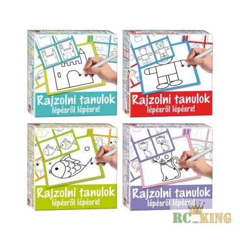 Rajzolni tanulok