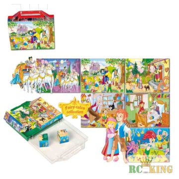 Nagy mesekocka mix 20 db